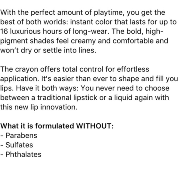 Marc Jacobs Le Marc Liquid Lip Crayon - Picture 16 of 16